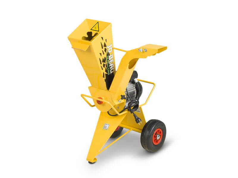 Jo Beau E100 Garden Line hakselaar