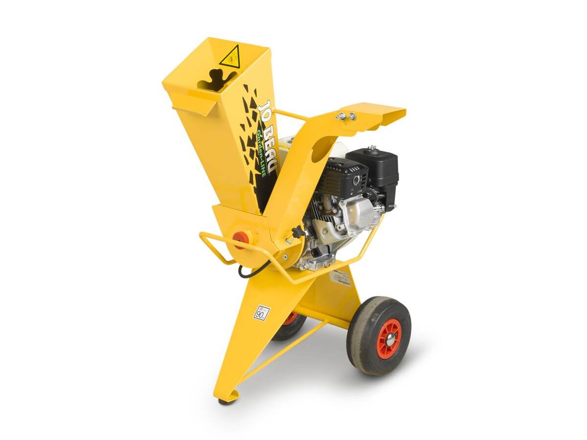 Jo Beau M100 Garden Line hakselaar