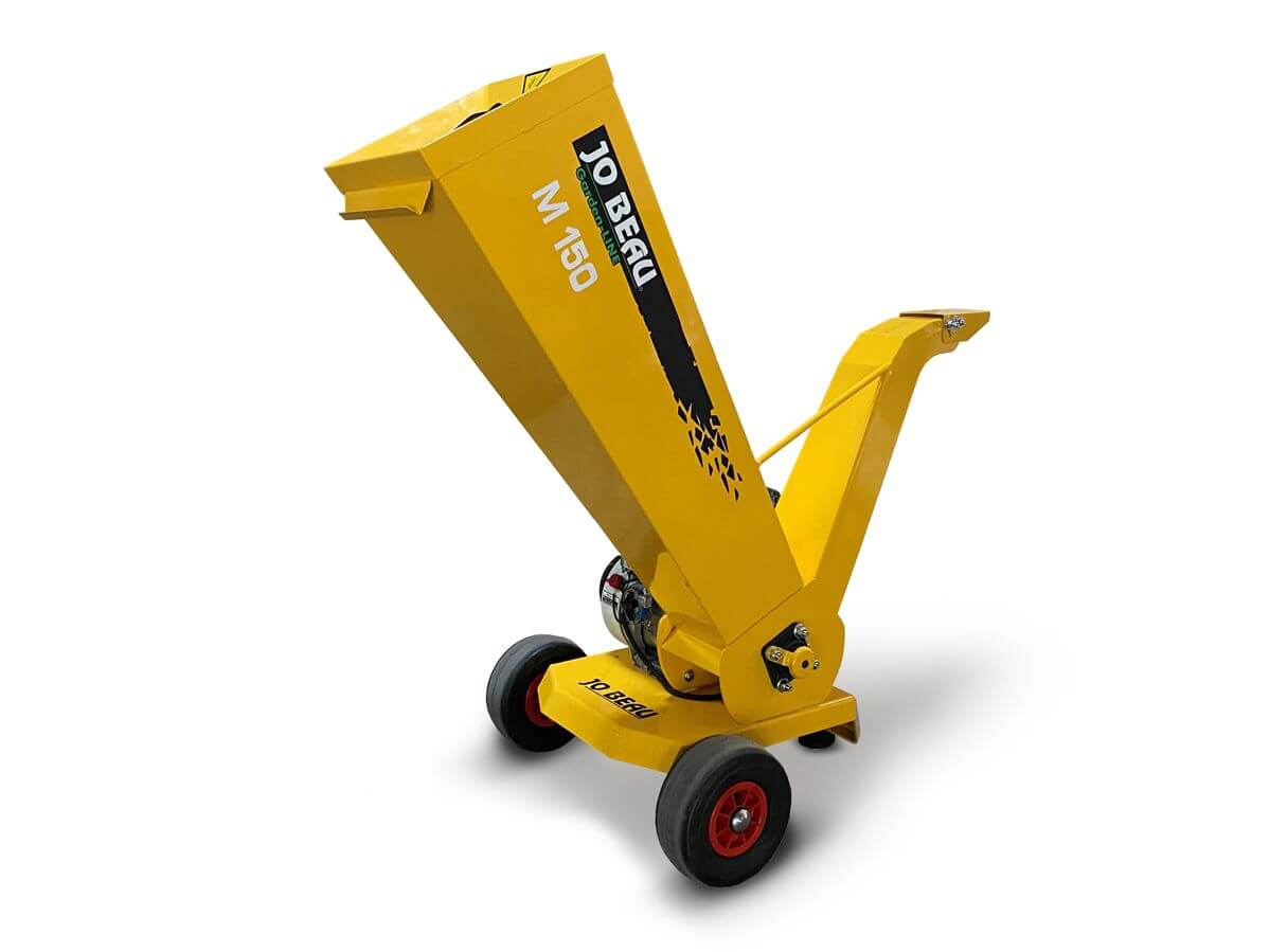 Jo Beau M150 Garden Line hakselaar