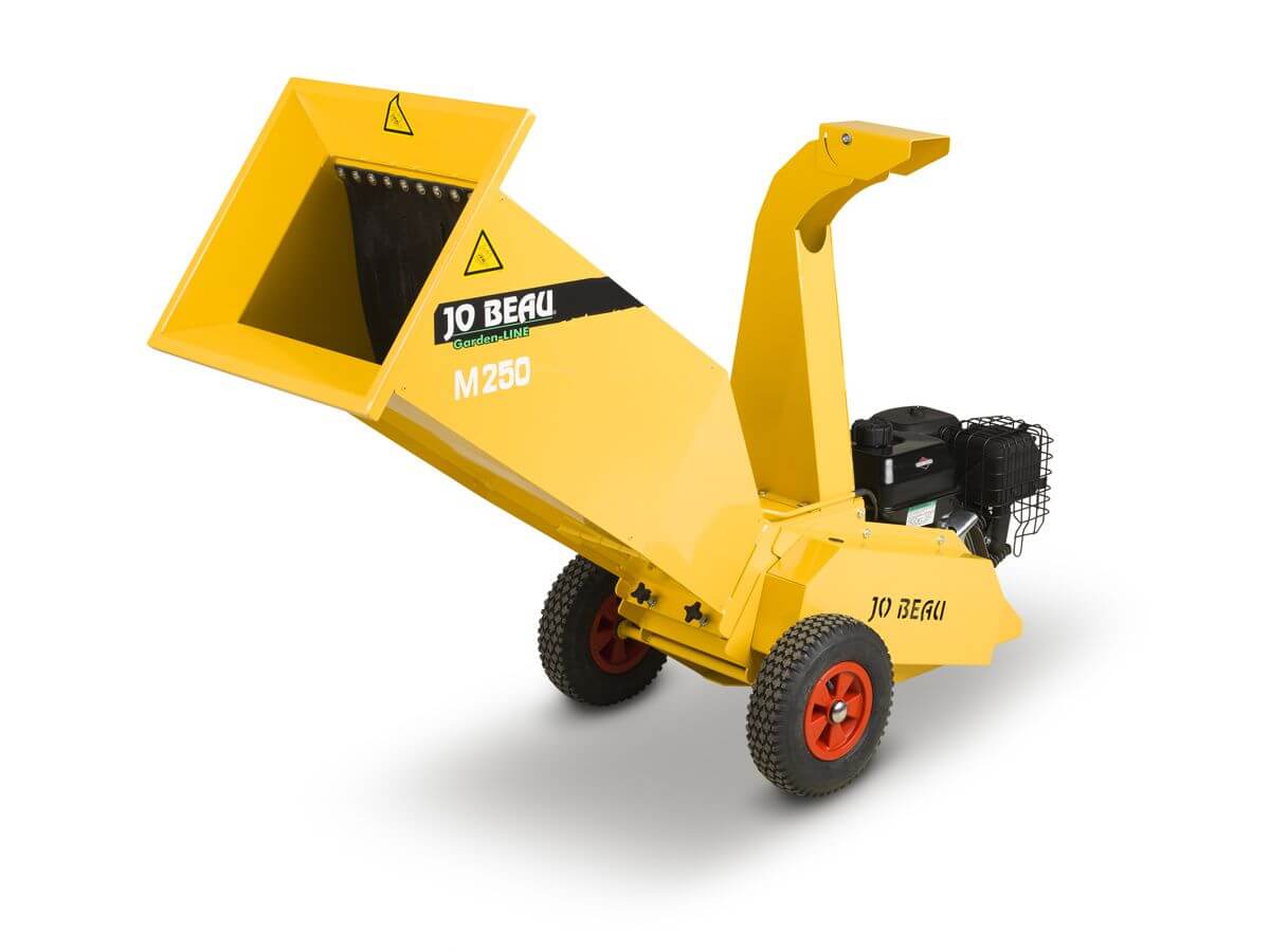Jo Beau M250 Garden Line hakselaar B&S