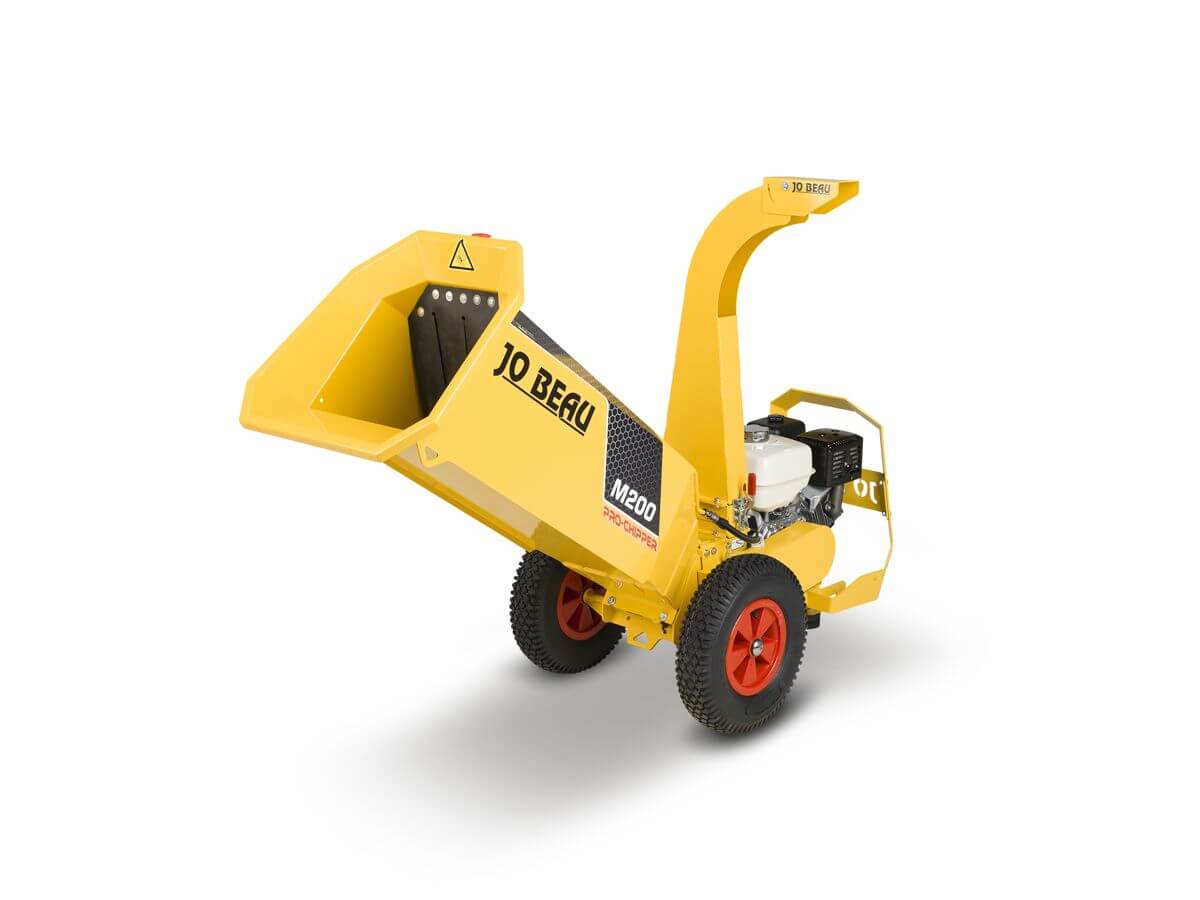 Jo Beau M200 hakselaar