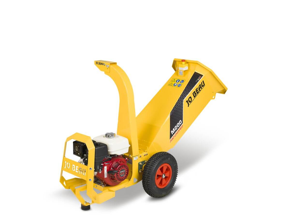 Jo Beau M200 hakselaar
