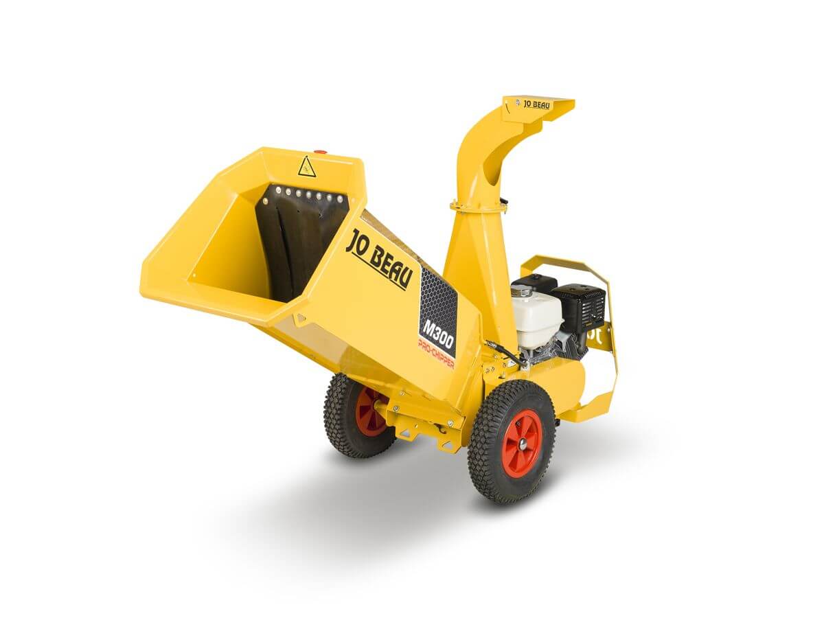 Jo Beau M300 hakselaar