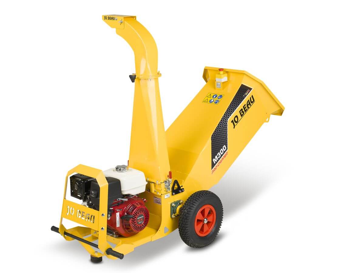 Jo Beau M300 hakselaar