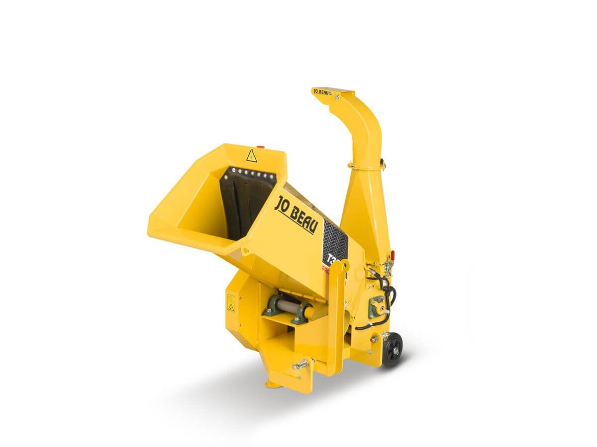 Jo Beau Hakselaar T300 hakselaar