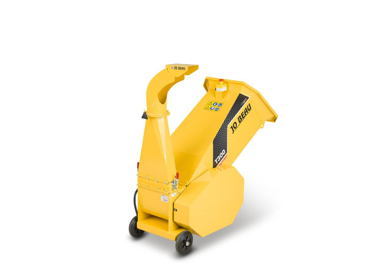 Jo Beau Hakselaar T300 hakselaar