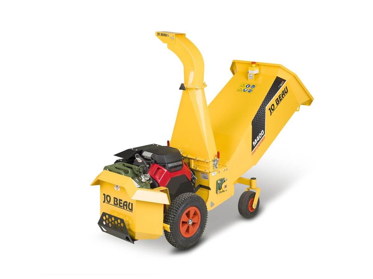Jo Beau M400 hakselaar