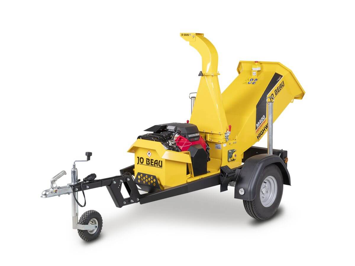 Jo Beau M400 Highway™ hakselaar