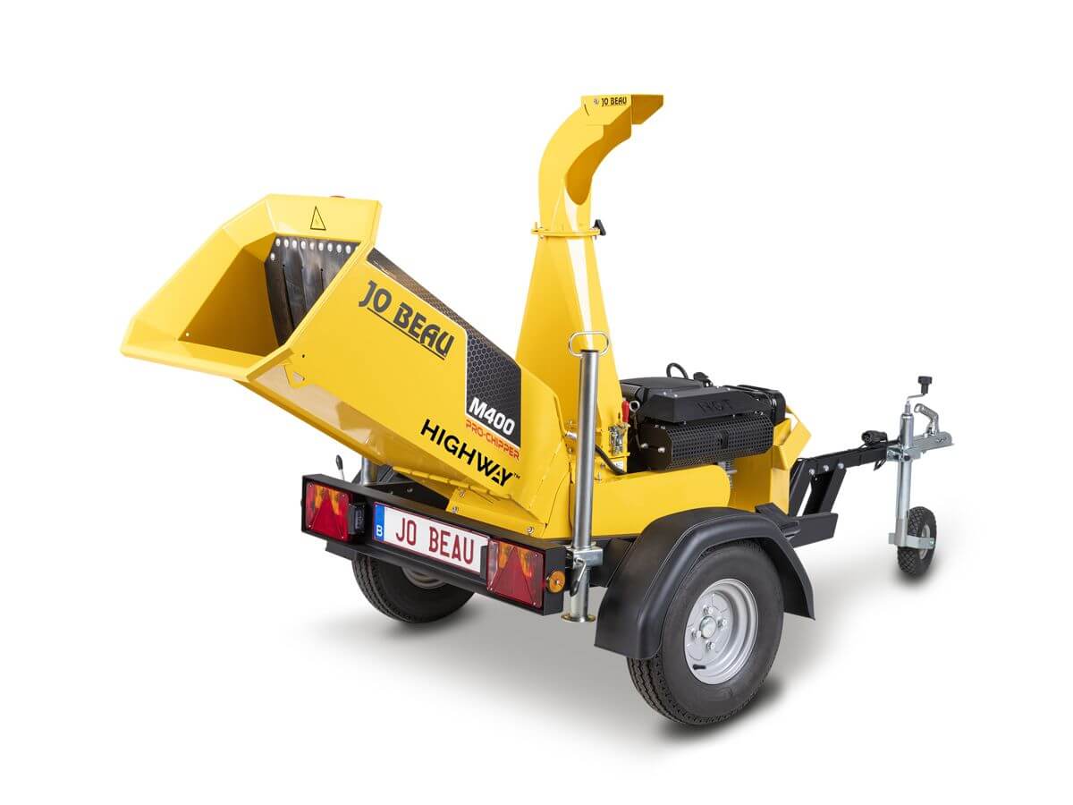 Jo Beau M400 Highway™ hakselaar