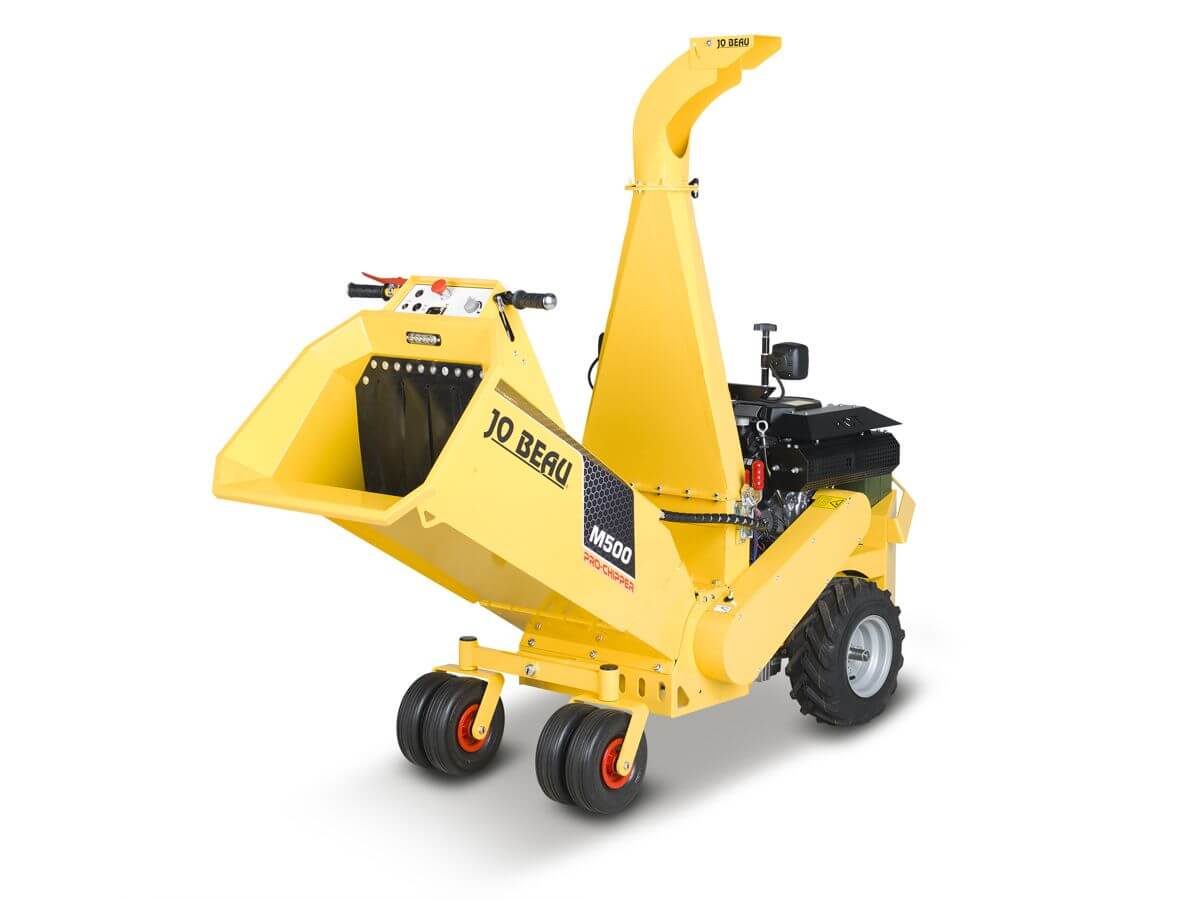 Jo Beau M500 hakselaar