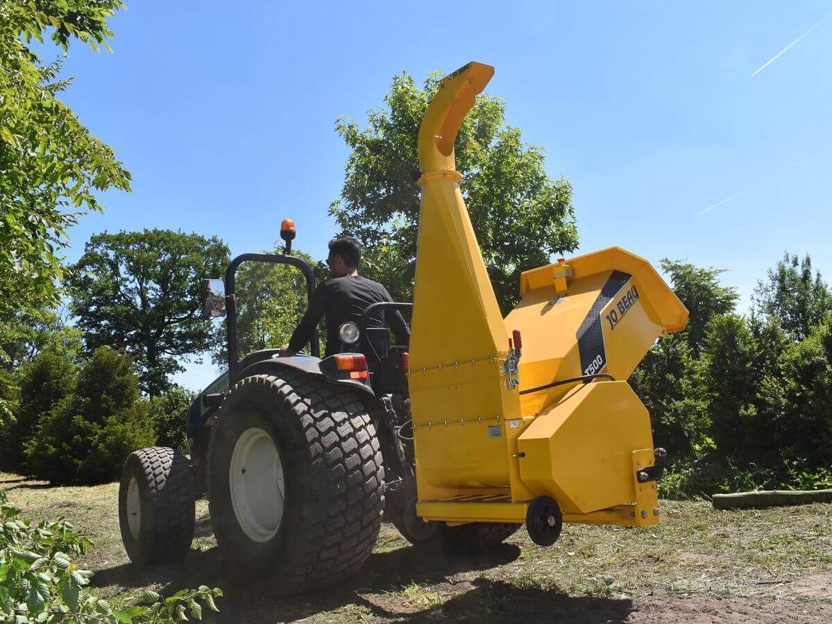 Jo Beau T500 hakselaar