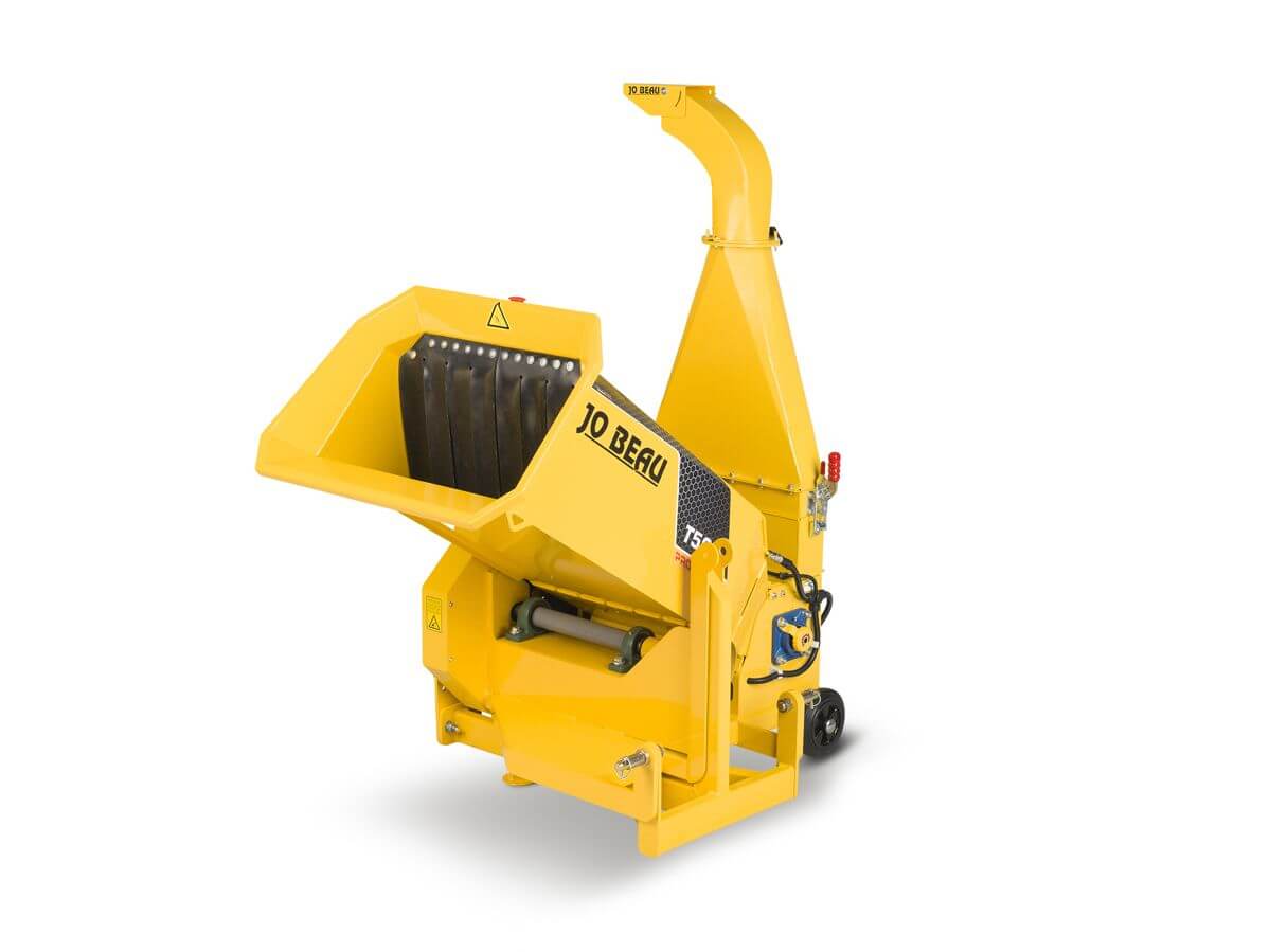 Jo Beau T500 hakselaar