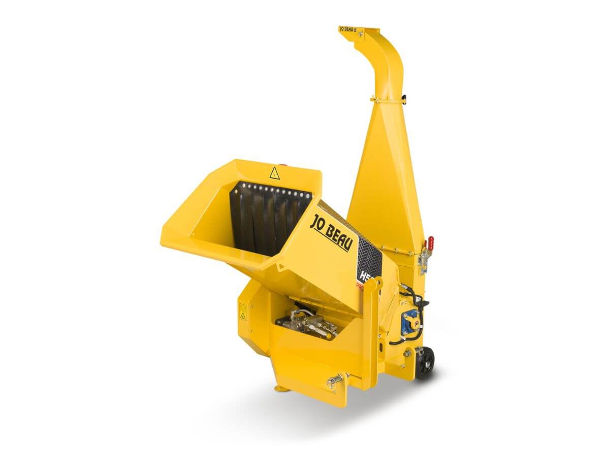 Jo Beau H500 hakselaar