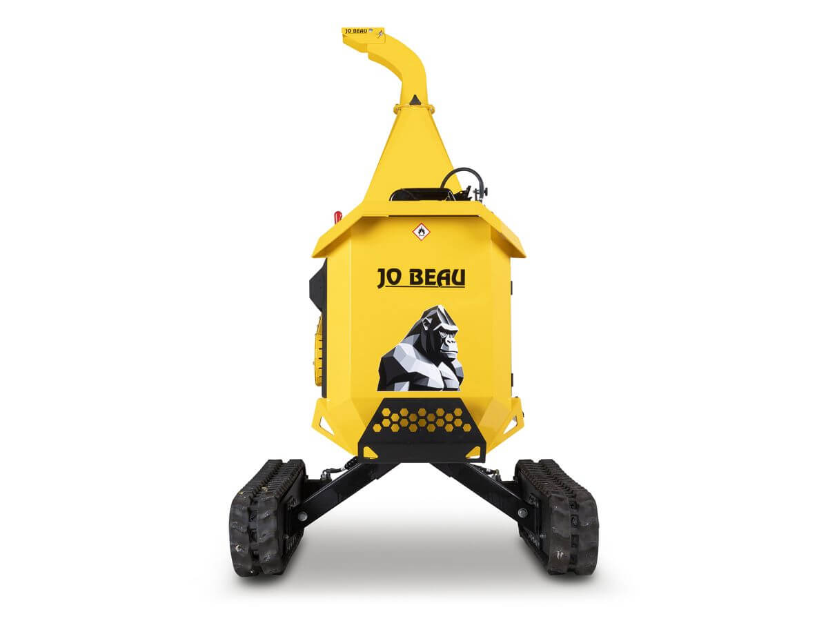 Jo Beau M600 GORILLA™ hakselaar