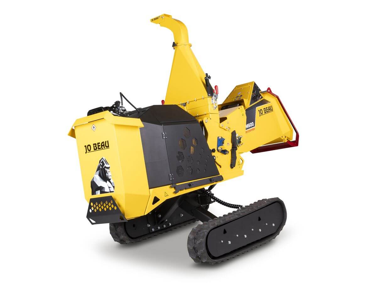 Jo Beau M600 GORILLA™ hakselaar