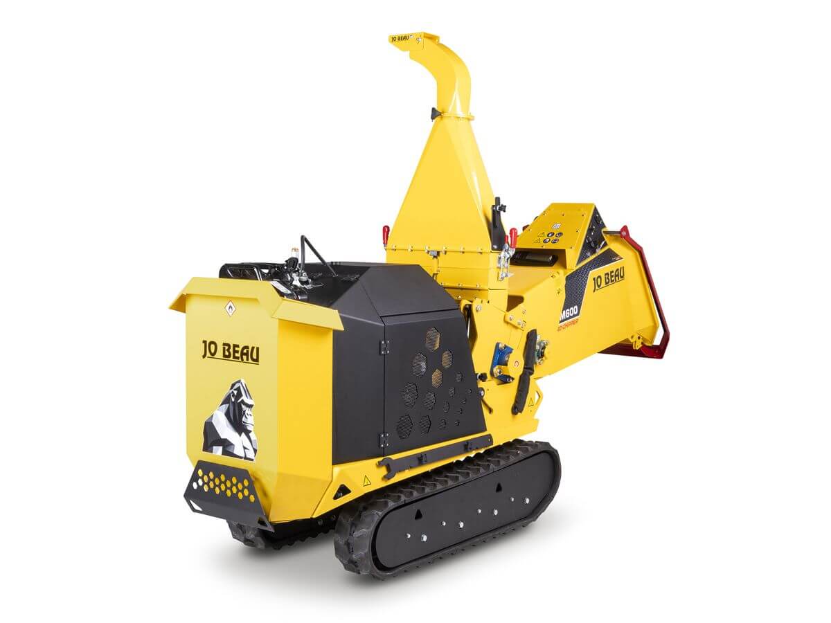 Jo Beau M600 GORILLA™ hakselaar