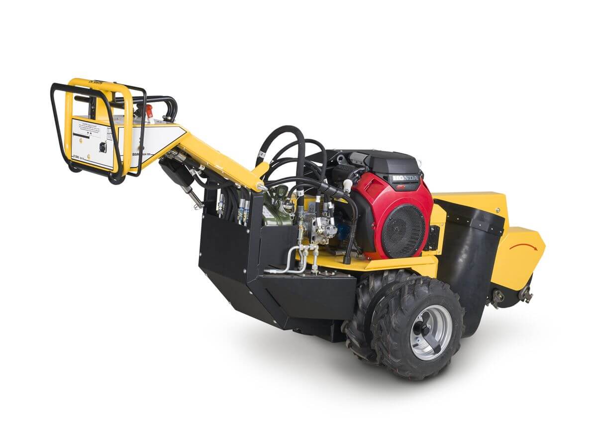Jo Beau B24-100 boomstronkfrees