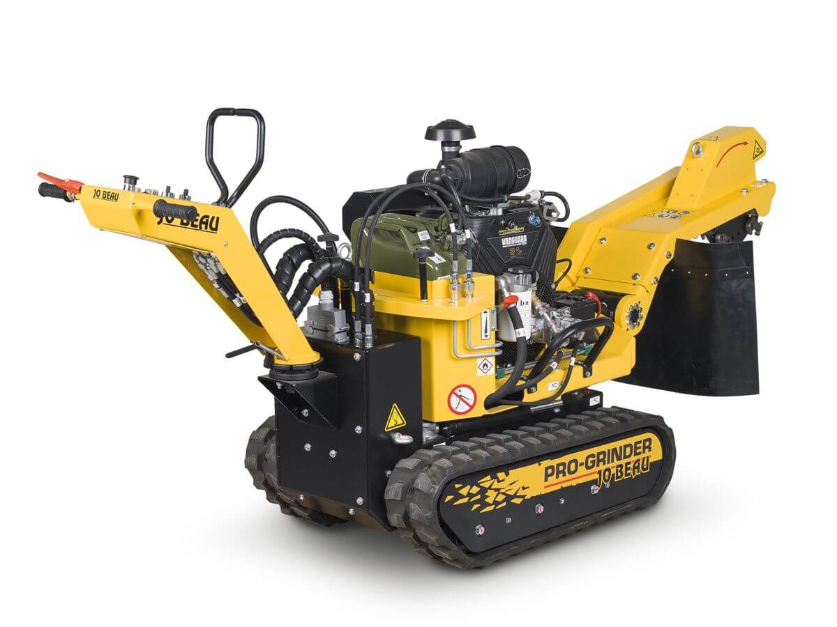 Jo Beau B31-110 boomstronkfrees