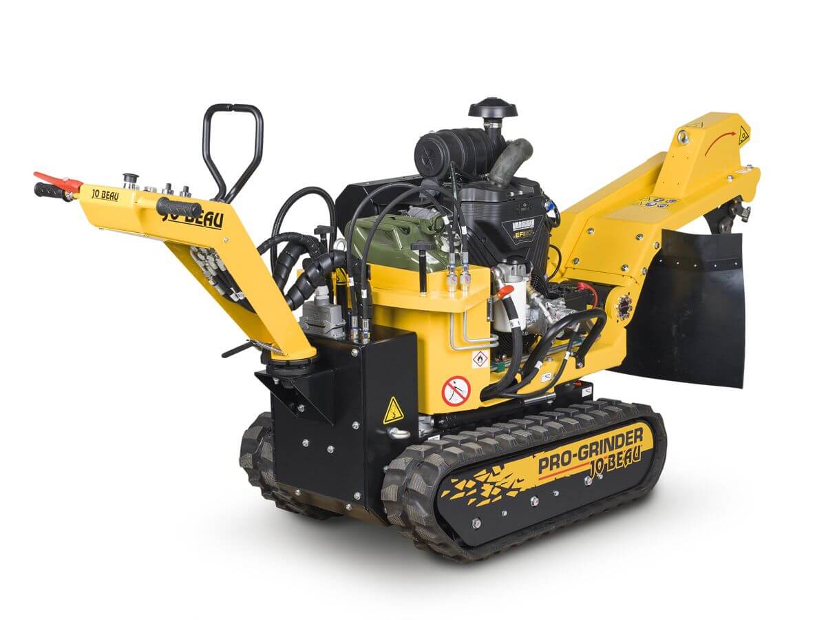 Jo Beau B37-110 boomstronkfrees