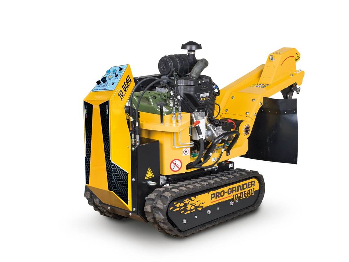 Jo Beau B37-110RC boomstronkfrees
