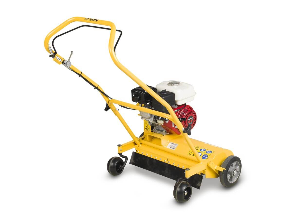 Jo Beau V460 verticuteermachine