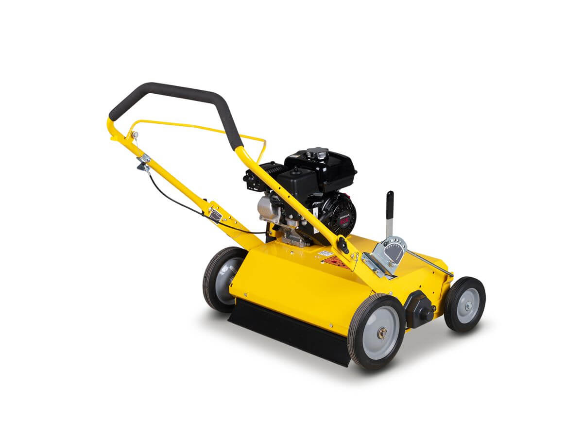 Jo Beau PR22 Verticuteermachine