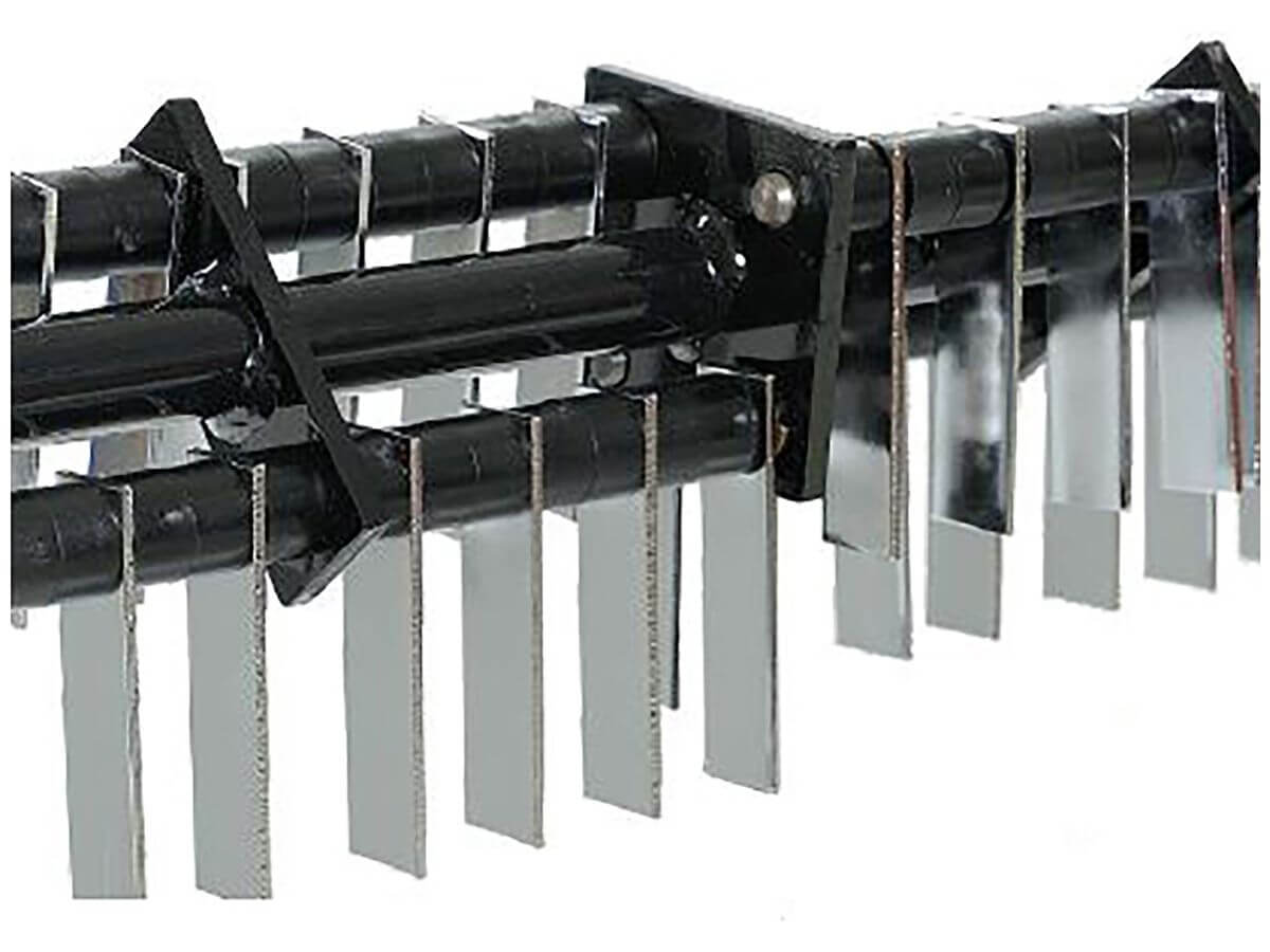 Jo Beau PR22 Verticuteermachine