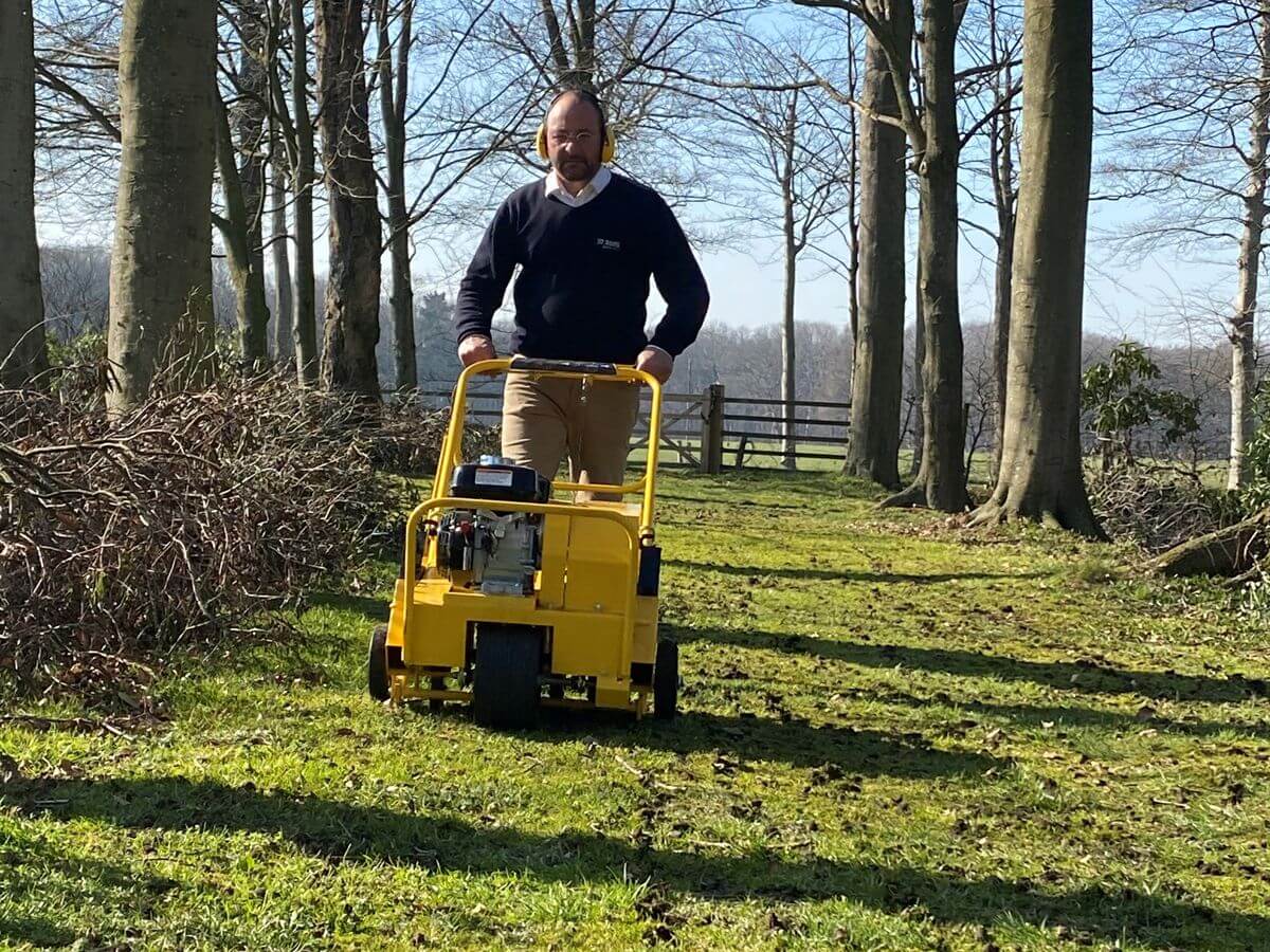 Jo Beau H530 Gazonbeluchter