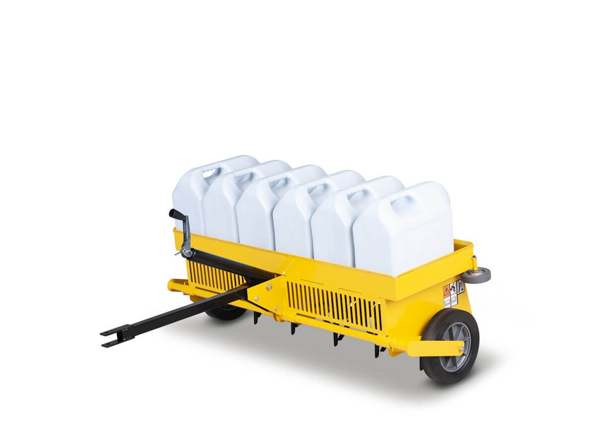 TA12 Getrokken beluchter