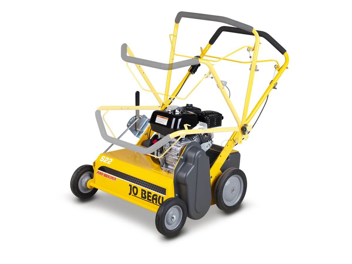 Jo Beau S22 zaaimachine