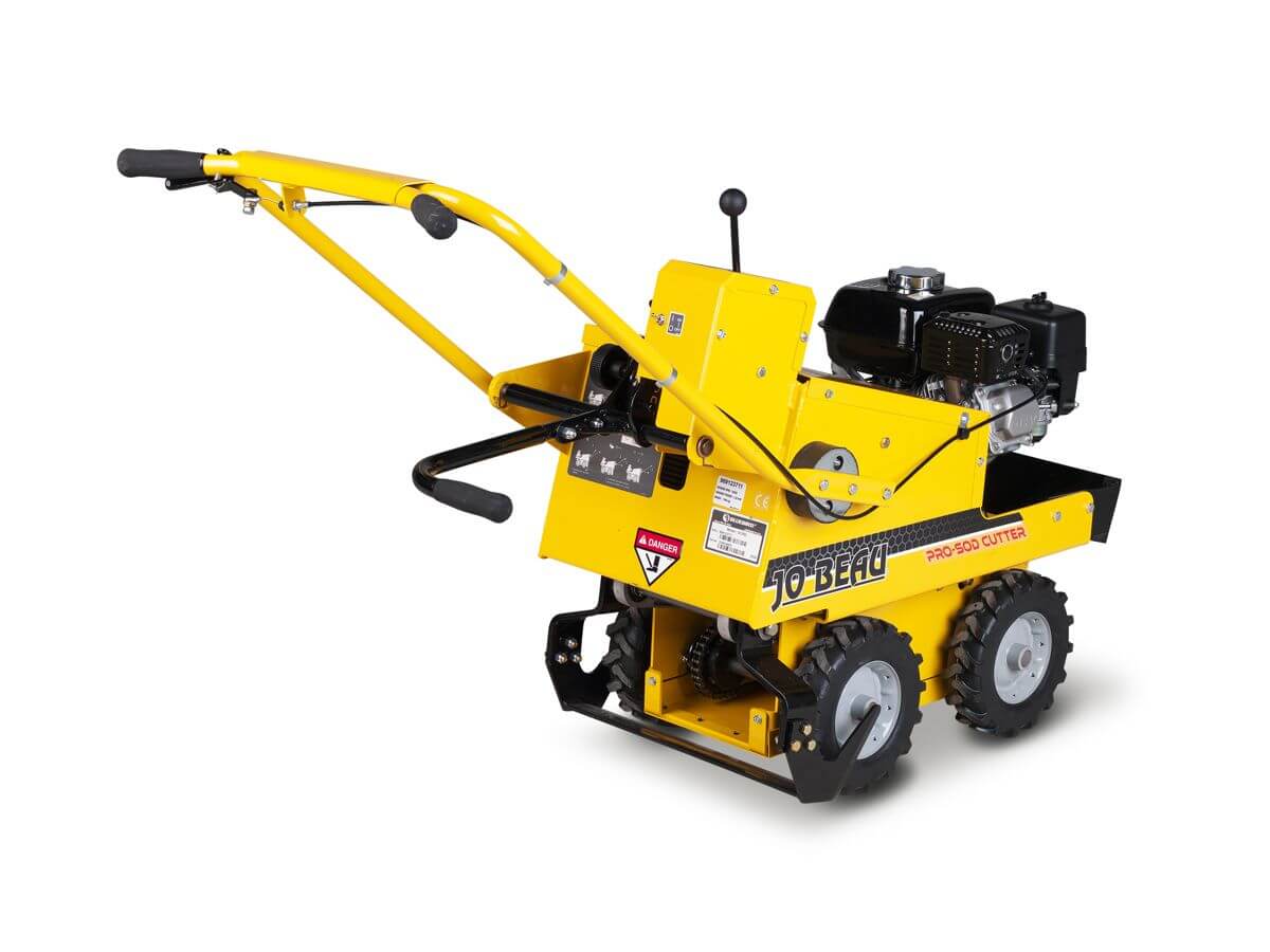 Jo Beau SC550 Graszodensnijder