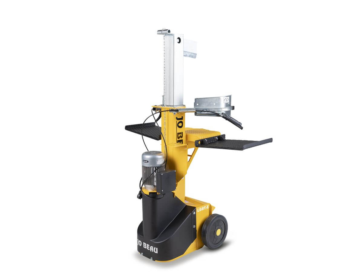 Jo Beau LS8T-E Houtkliefmachine/Houtklov