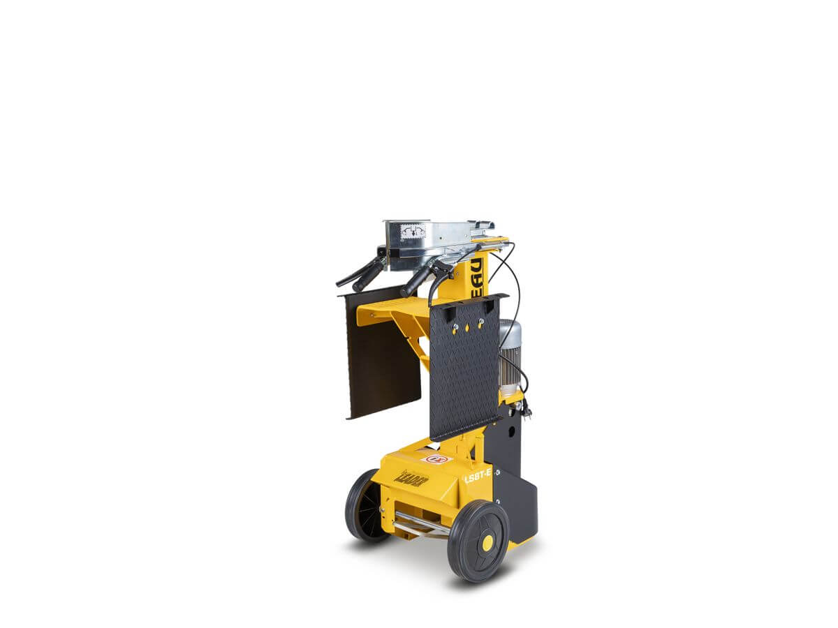 Jo Beau LS8T-E Houtkliefmachine/Houtklov