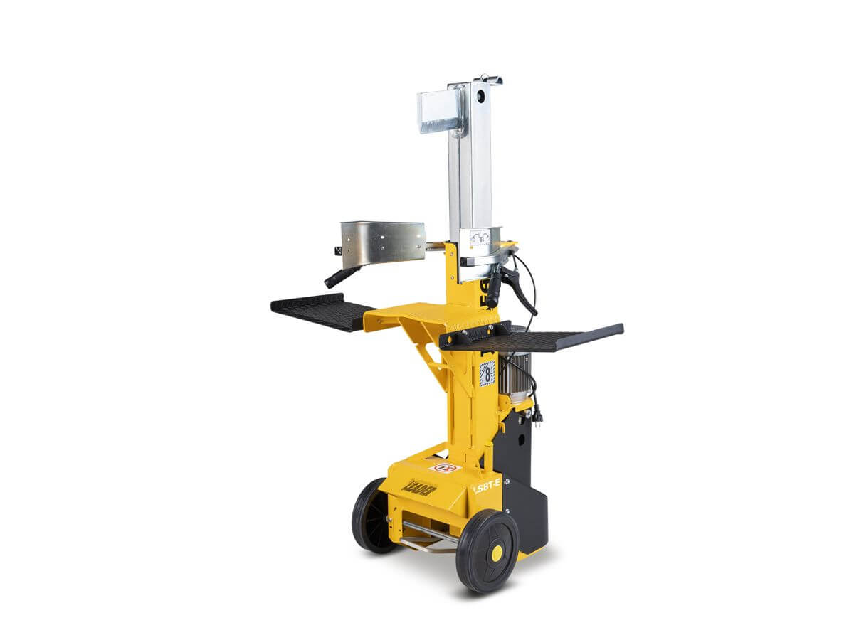 Jo Beau LS8T-E Houtkliefmachine/Houtklov