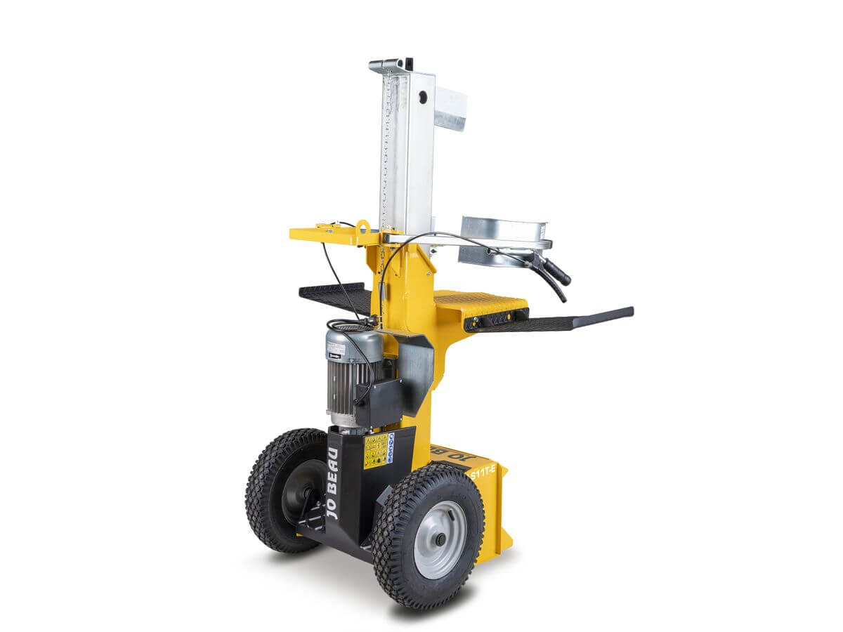 Jo Beau LS11T-E Houtkliefmachine/Houtklo