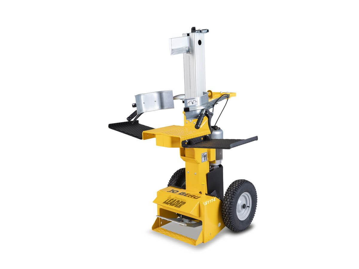 Jo Beau LS11T-E Houtkliefmachine/Houtklo