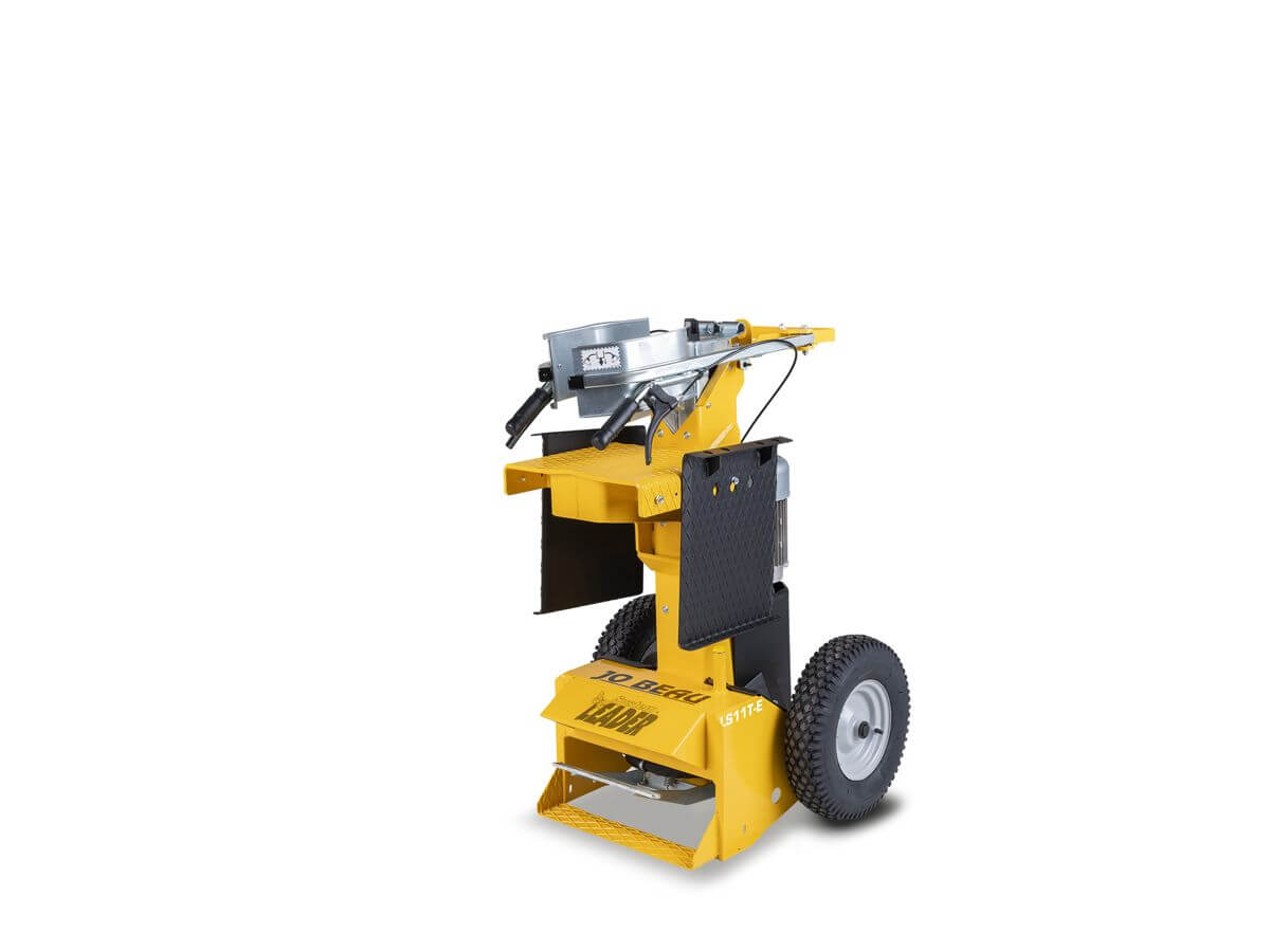 Jo Beau LS11T-E Houtkliefmachine/Houtklo
