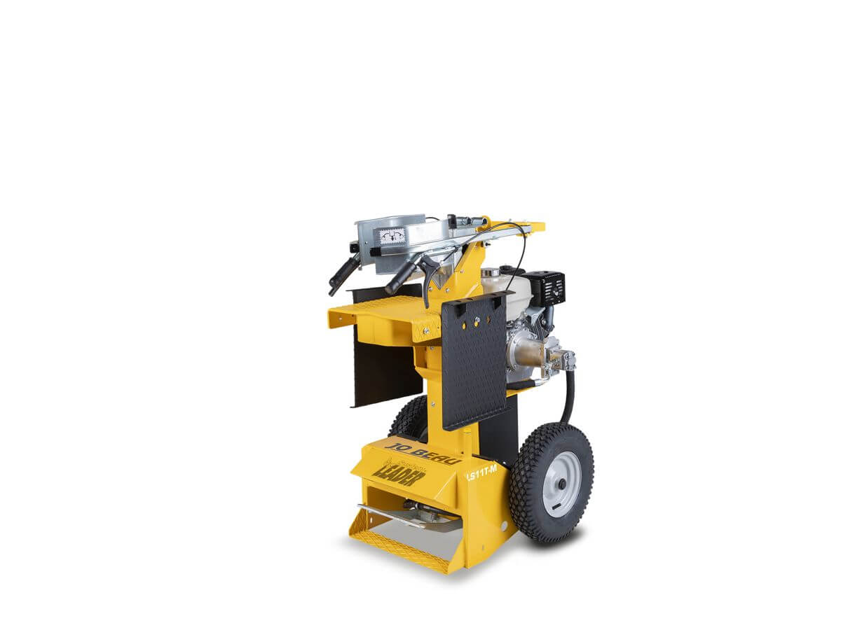 Jo Beau LS11T-M Houtkliefmachine/Houtklo